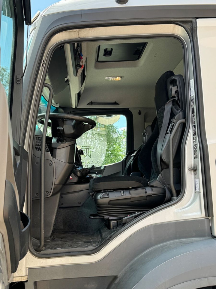 Leasing of  Mercedes-Benz Antos 2540/Durchladbar/2xLBW/Frigoblock/2instock Mercedes-Benz Antos 2540/Durchladbar/2xLBW/Frigoblock/2instock: picture 7