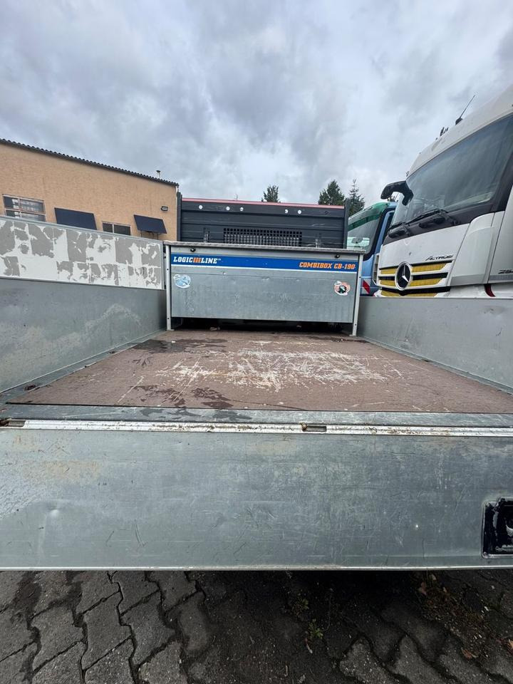 Mercedes-Benz Sprinter 315 CDI/Doka/Sitzheiz. - Open body delivery van, Crew cab van: picture 4 Mercedes-Benz Sprinter 315 CDI/Doka/Sitzheiz. - Open body delivery van, Crew cab van: picture 4