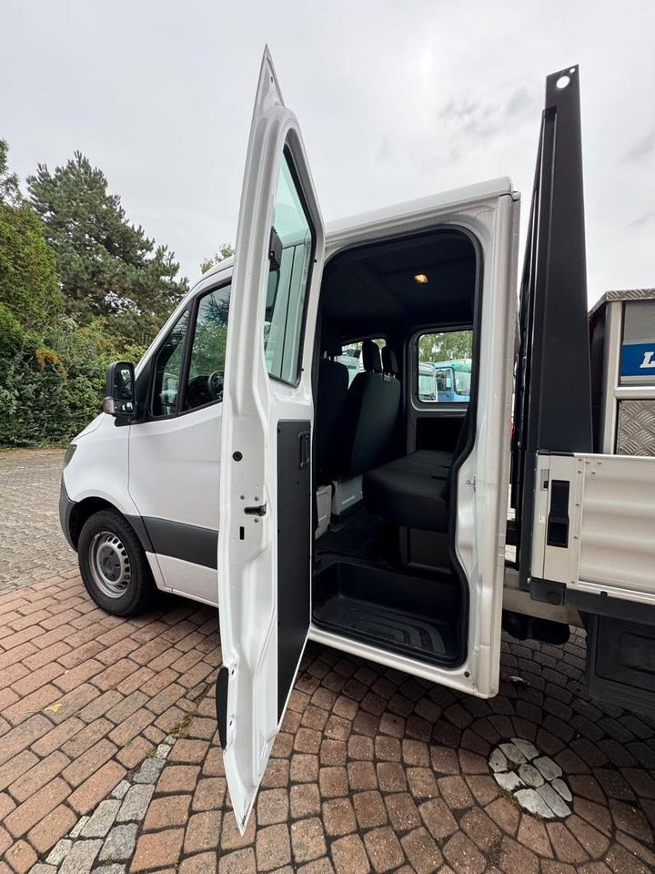 Mercedes-Benz Sprinter 315 CDI/Doka/Sitzheiz. - Open body delivery van, Crew cab van: picture 5 Mercedes-Benz Sprinter 315 CDI/Doka/Sitzheiz. - Open body delivery van, Crew cab van: picture 5