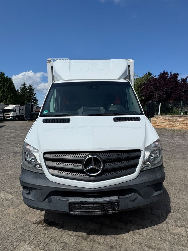 Mercedes-Benz Sprinter 514/LBW/KLIMA/aus.1Hand/GT-Zertifikat - Beverage truck: picture 3 Mercedes-Benz Sprinter 514/LBW/KLIMA/aus.1Hand/GT-Zertifikat - Beverage truck: picture 3