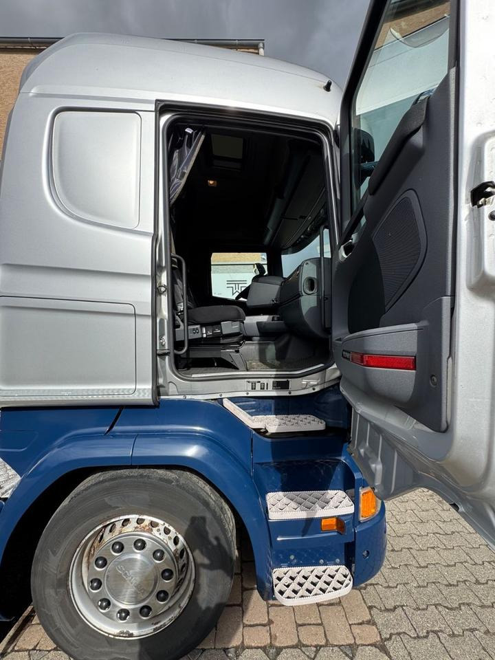 Scania R 450/Highline/Retarder/Lift&Lenk - Cab chassis truck: picture 4 Scania R 450/Highline/Retarder/Lift&Lenk - Cab chassis truck: picture 4