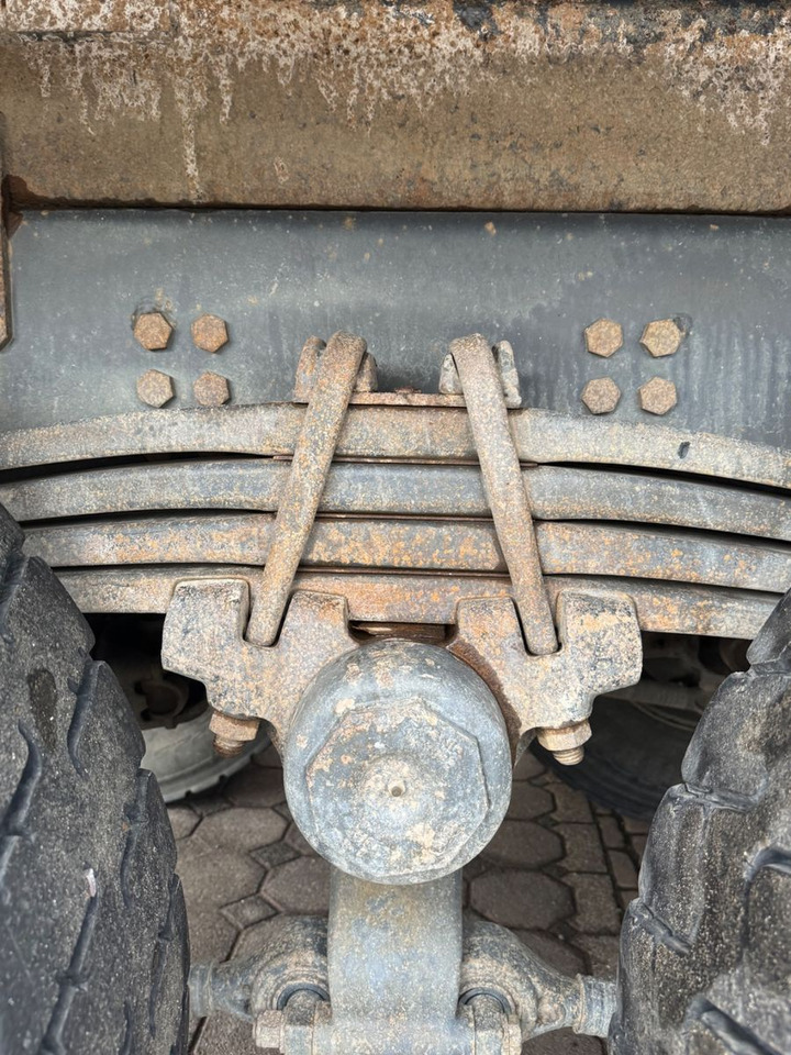 Tipper Scania R500/V8/BB/KLIMA/8x4/Dautel/Top-Zustand!: picture 15