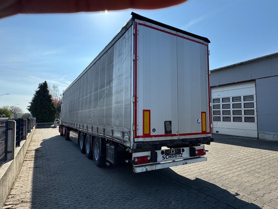 Leasing of  Schmitz Cargobull SCS 24-L/Zertifiziert/Lift/Top-Zustand! Schmitz Cargobull SCS 24-L/Zertifiziert/Lift/Top-Zustand!: picture 7
