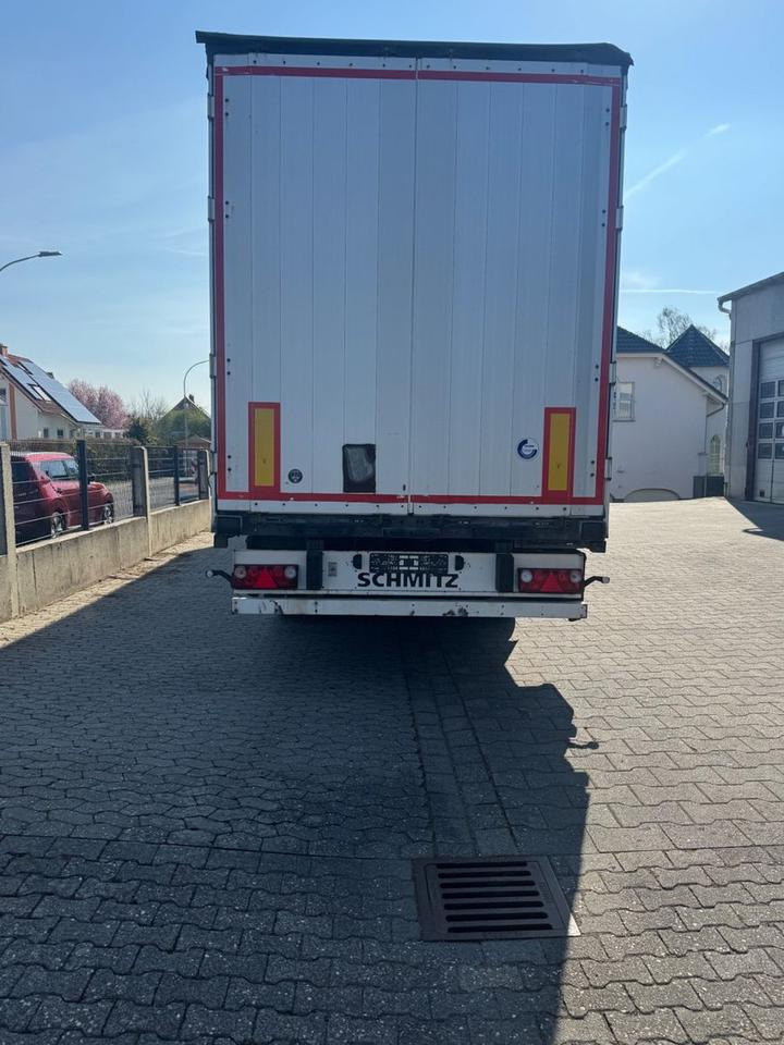 Leasing of  Schmitz Cargobull SCS 24-L/Zertifiziert/Lift/Top-Zustand! Schmitz Cargobull SCS 24-L/Zertifiziert/Lift/Top-Zustand!: picture 6