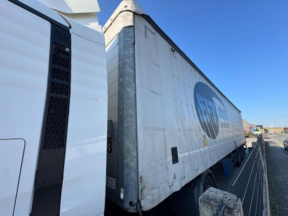 Schmitz Cargobull SCS24/L//LBW/Lift-Achse/2in1-Speed-Curtain - Curtainsider semi-trailer: picture 3 Schmitz Cargobull SCS24/L//LBW/Lift-Achse/2in1-Speed-Curtain - Curtainsider semi-trailer: picture 3