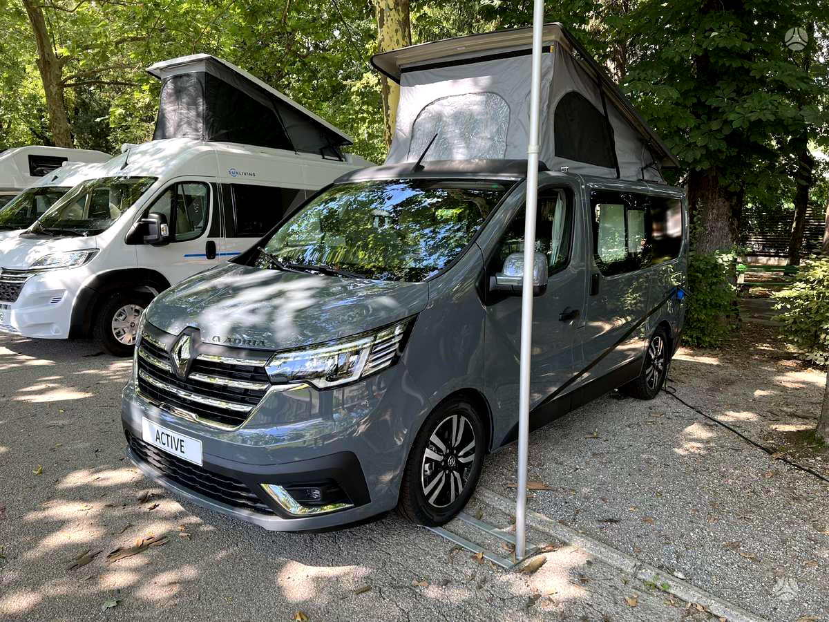ADRIA Active Pro - Campervan: picture 2 ADRIA Active Pro - Campervan: picture 2