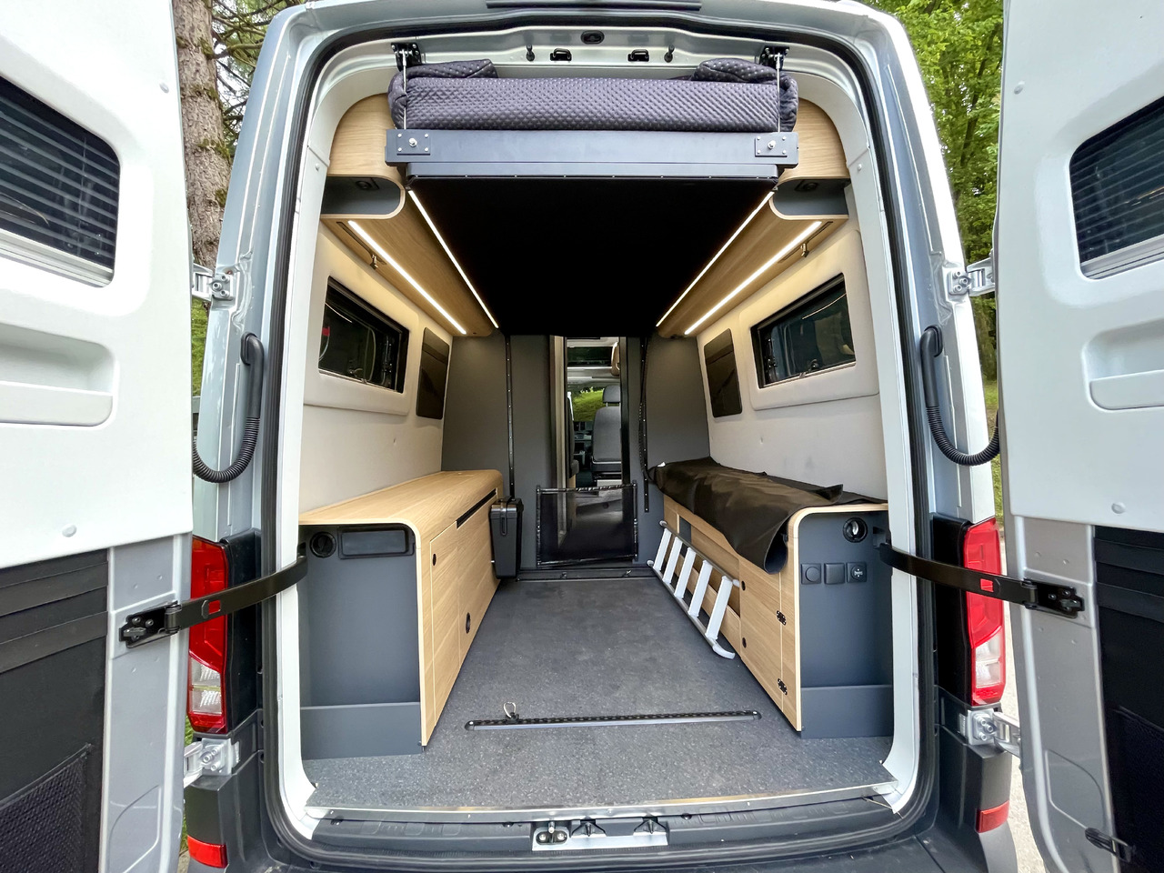 ADRIA MAX 680 SGX - Campervan: picture 3 ADRIA MAX 680 SGX - Campervan: picture 3