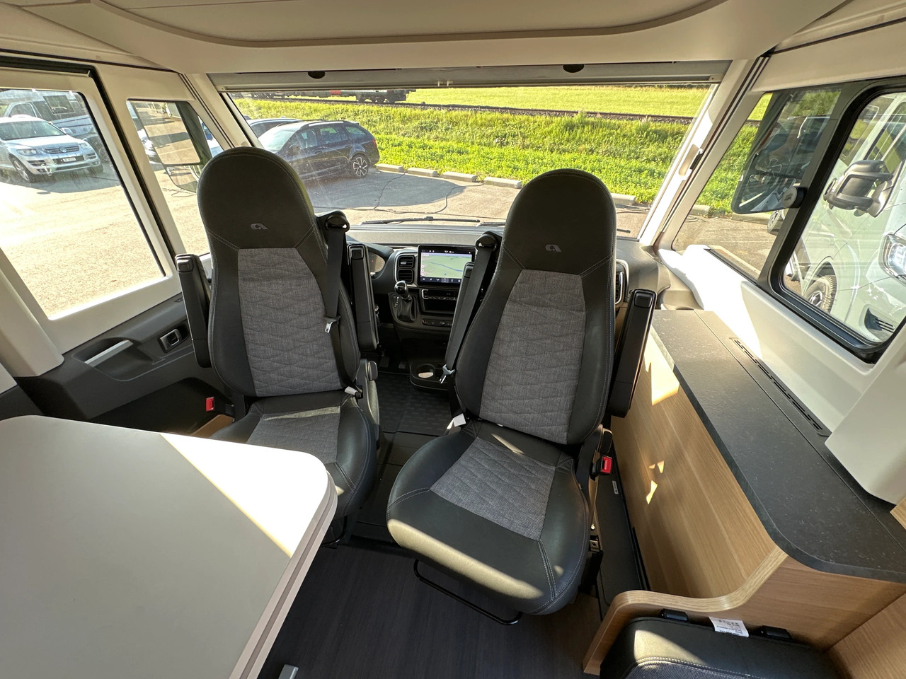 ADRIA Sonic Plus 600 SL - Integrated motorhome: picture 4 ADRIA Sonic Plus 600 SL - Integrated motorhome: picture 4