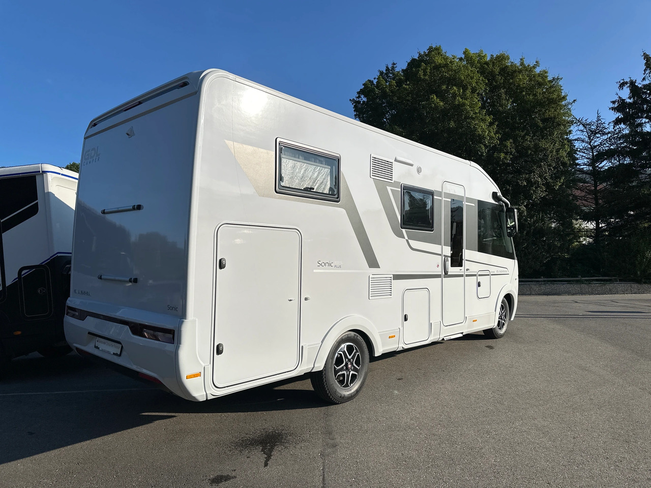 ADRIA Sonic Plus 600 SL - Integrated motorhome: picture 2 ADRIA Sonic Plus 600 SL - Integrated motorhome: picture 2