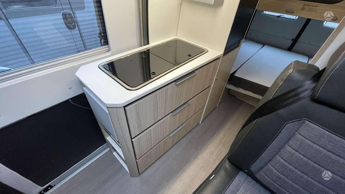 ADRIA Twin 600 SP Family - Campervan: picture 5 ADRIA Twin 600 SP Family - Campervan: picture 5