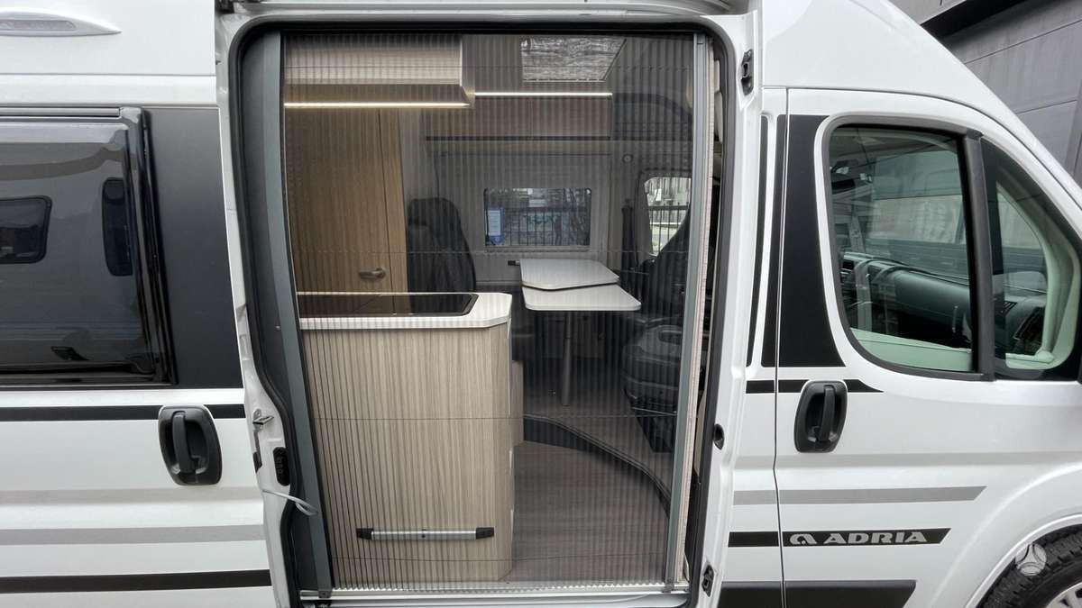 ADRIA Twin 600 SP Family - Campervan: picture 2 ADRIA Twin 600 SP Family - Campervan: picture 2
