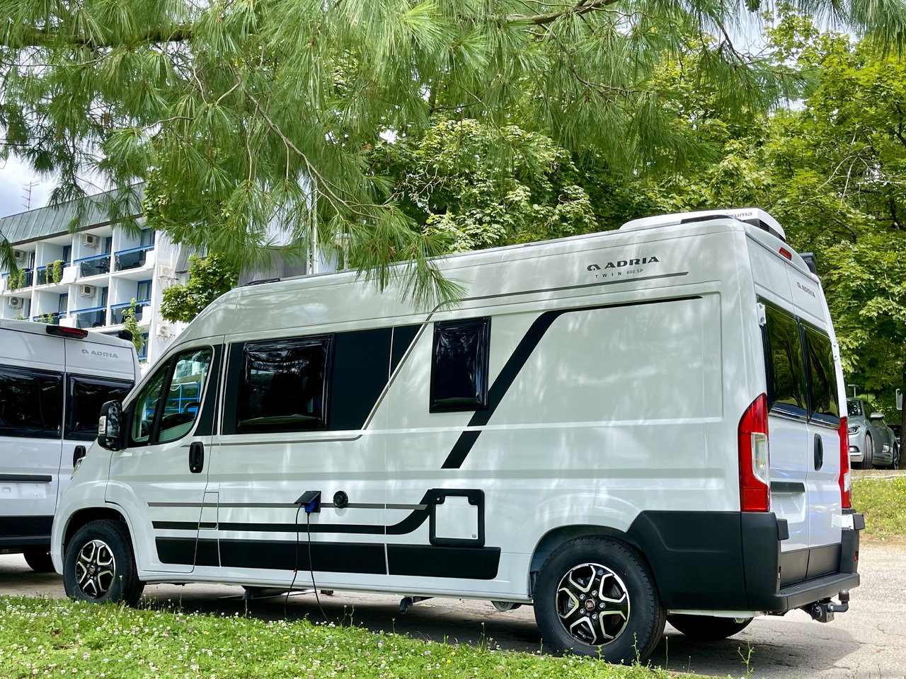 ADRIA Twin 640 SLB - Campervan: picture 3 ADRIA Twin 640 SLB - Campervan: picture 3