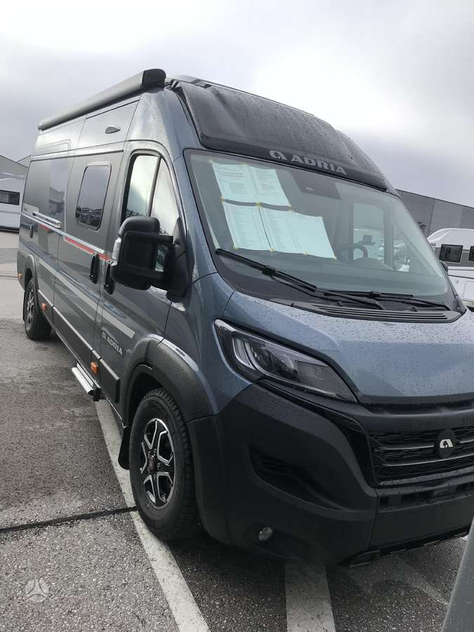 ADRIA Twin Sport 640 SG - Campervan: picture 2 ADRIA Twin Sport 640 SG - Campervan: picture 2