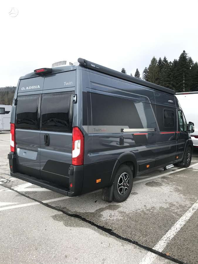 ADRIA Twin Sport 640 SG - Campervan: picture 3 ADRIA Twin Sport 640 SG - Campervan: picture 3