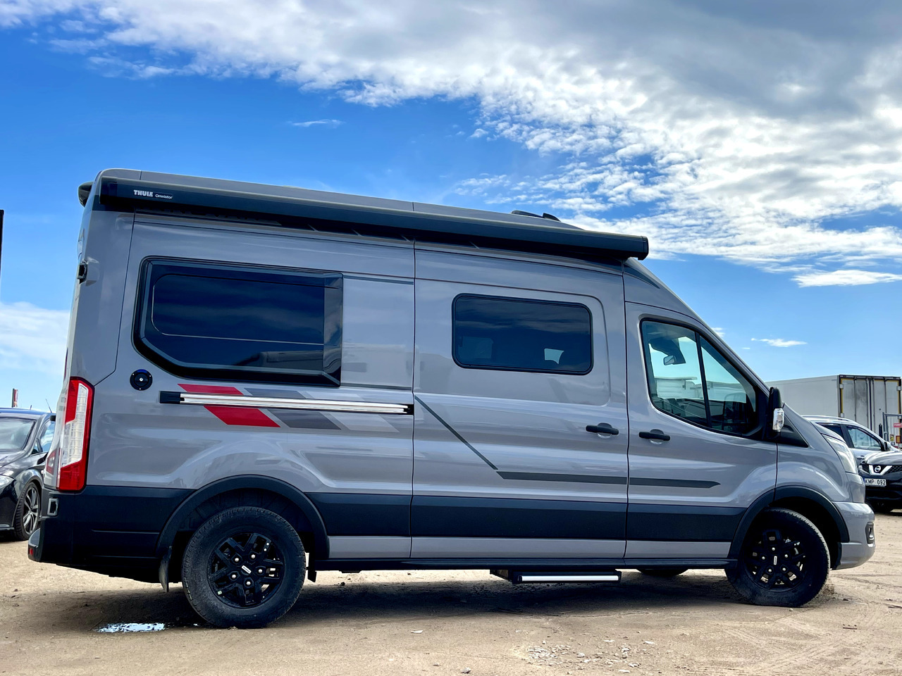 LMC Innovan 590C - Campervan: picture 2 LMC Innovan 590C - Campervan: picture 2