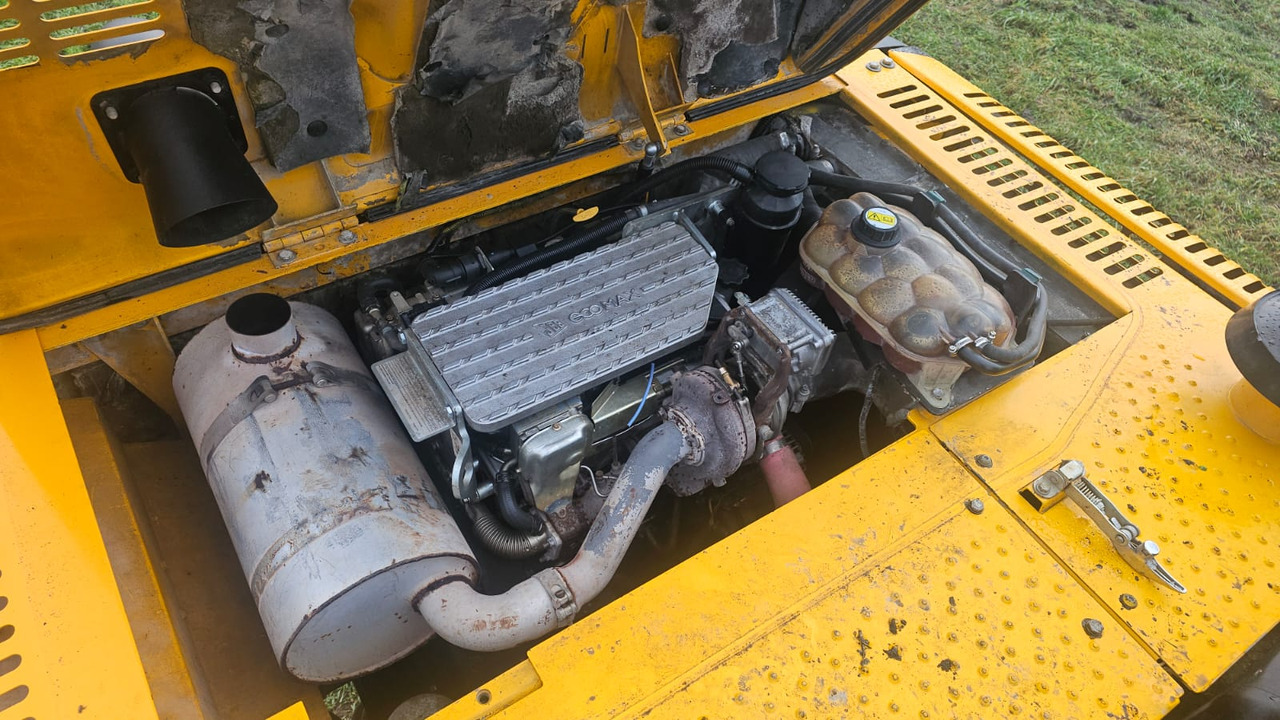 JCB JS175W - Wheel excavator: picture 3 JCB JS175W - Wheel excavator: picture 3