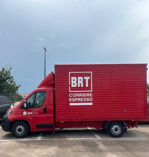 FIAT DUCATO MAXI TELAIO CON BOX IN LEGA 3800*2200* - Closed box van: picture 1 FIAT DUCATO MAXI TELAIO CON BOX IN LEGA 3800*2200* - Closed box van: picture 1