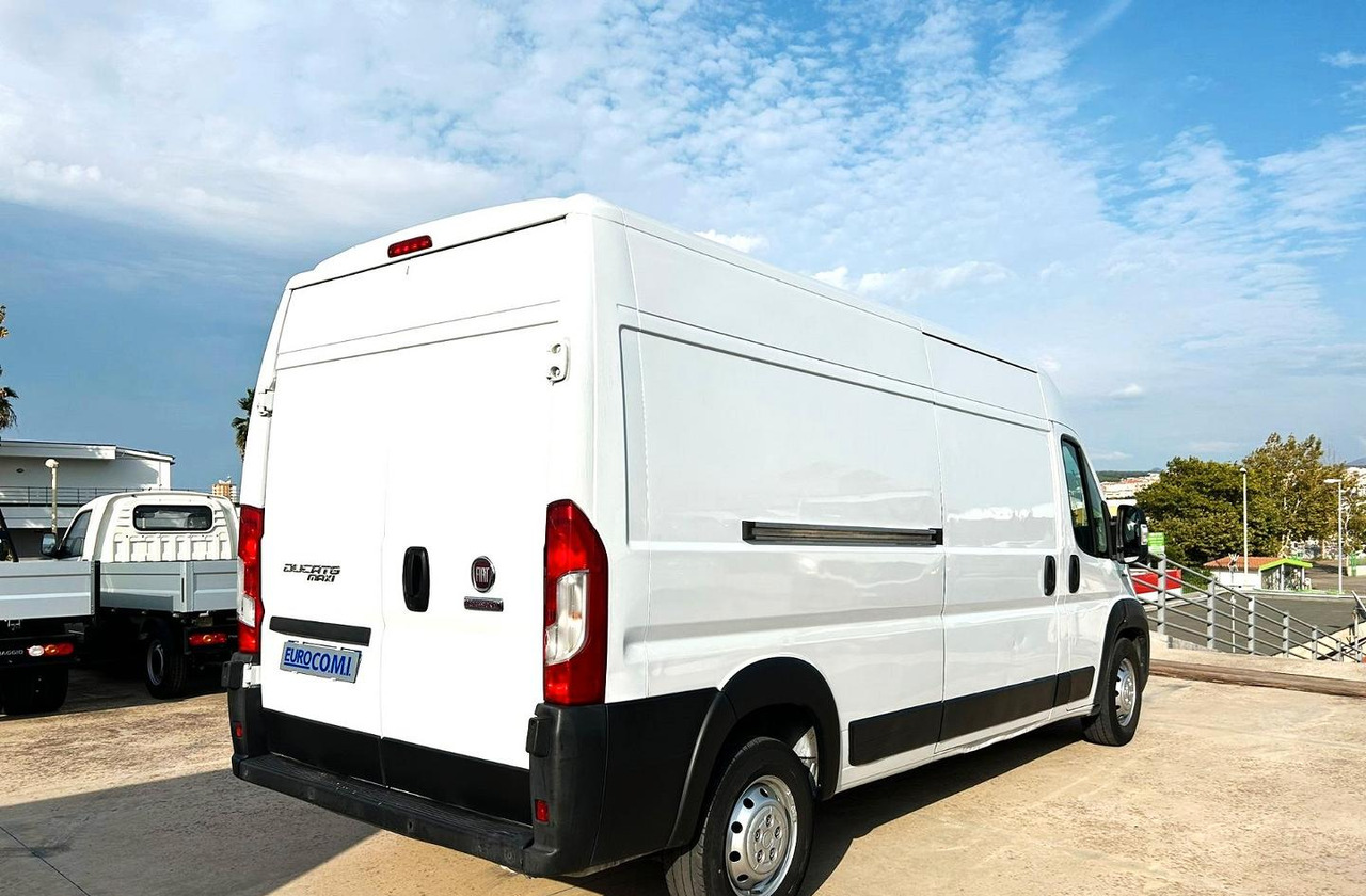 Fiat Ducato 2.3 mjt 150 cv - Panel van: picture 5 Fiat Ducato 2.3 mjt 150 cv - Panel van: picture 5