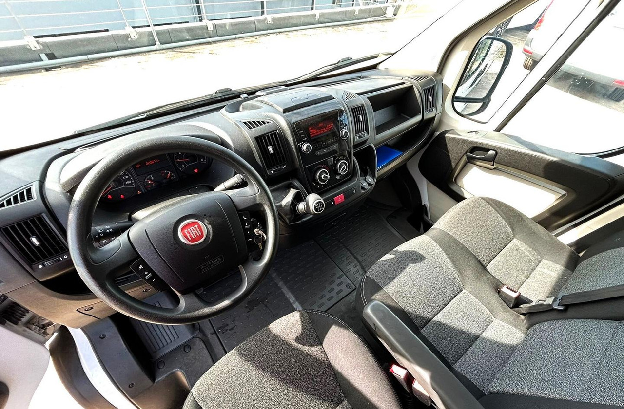 Panel van Fiat Ducato LH2 2.3 MJT 150 cv: picture 11