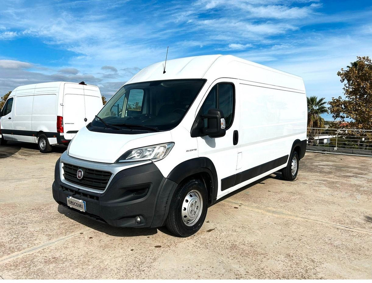 Fiat Ducato LH2 2.3 MJT 150 cv - Panel van: picture 1 Fiat Ducato LH2 2.3 MJT 150 cv - Panel van: picture 1