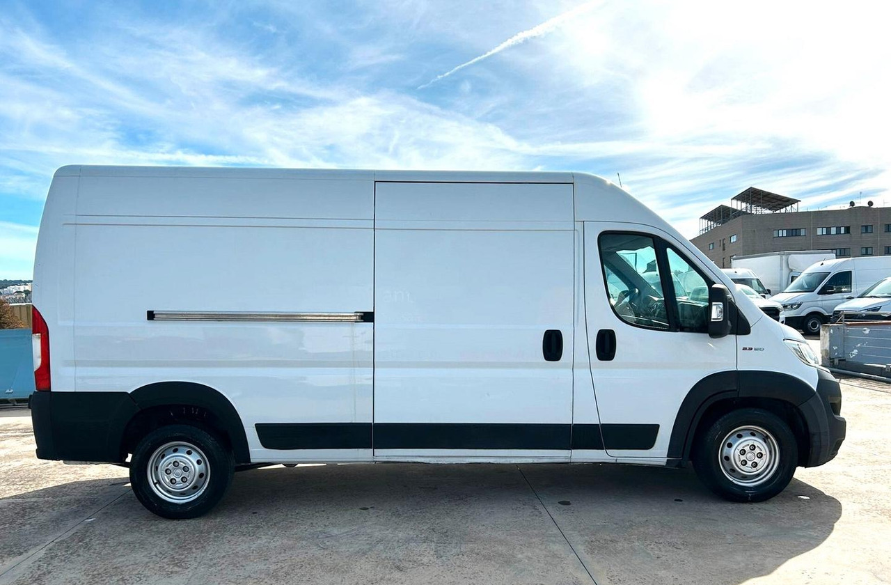 Fiat Ducato LH2 2.3 MJT 150 cv - Panel van: picture 4 Fiat Ducato LH2 2.3 MJT 150 cv - Panel van: picture 4
