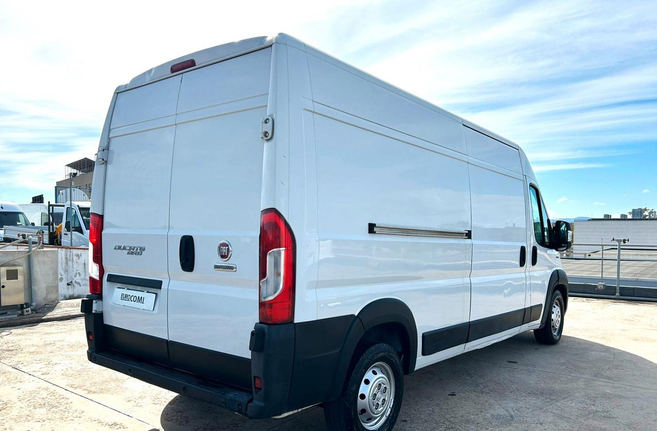 Fiat Ducato LH2 2.3 MJT 150 cv - Panel van: picture 5 Fiat Ducato LH2 2.3 MJT 150 cv - Panel van: picture 5