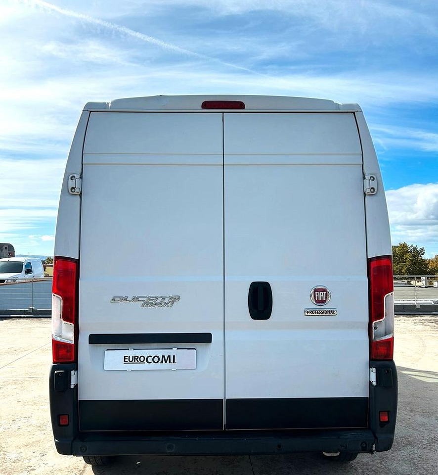Panel van Fiat Ducato LH2 2.3 MJT 150 cv: picture 6