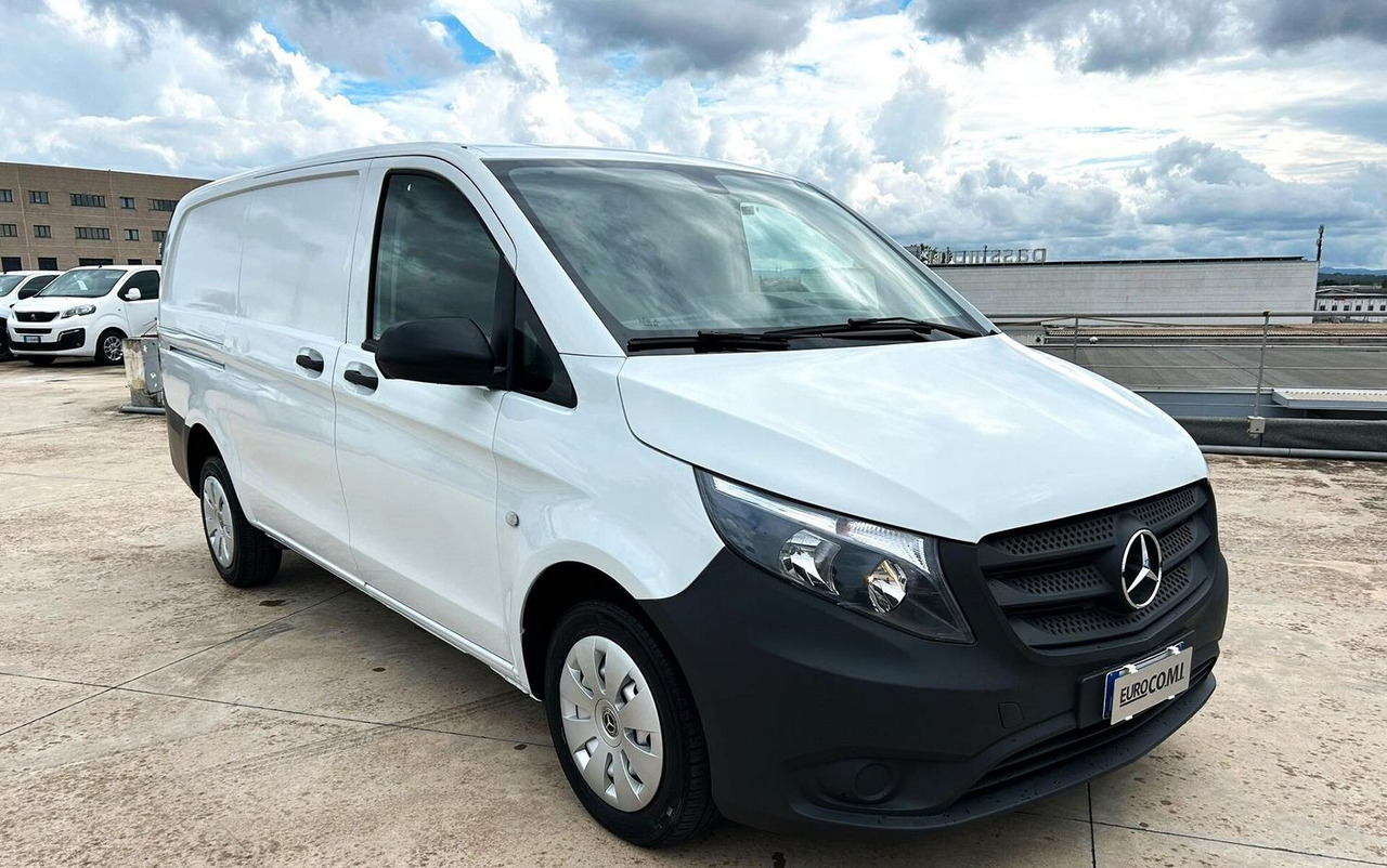 Mercedes Benz Vito 111 Furgone Long - Panel van: picture 3 Mercedes Benz Vito 111 Furgone Long - Panel van: picture 3