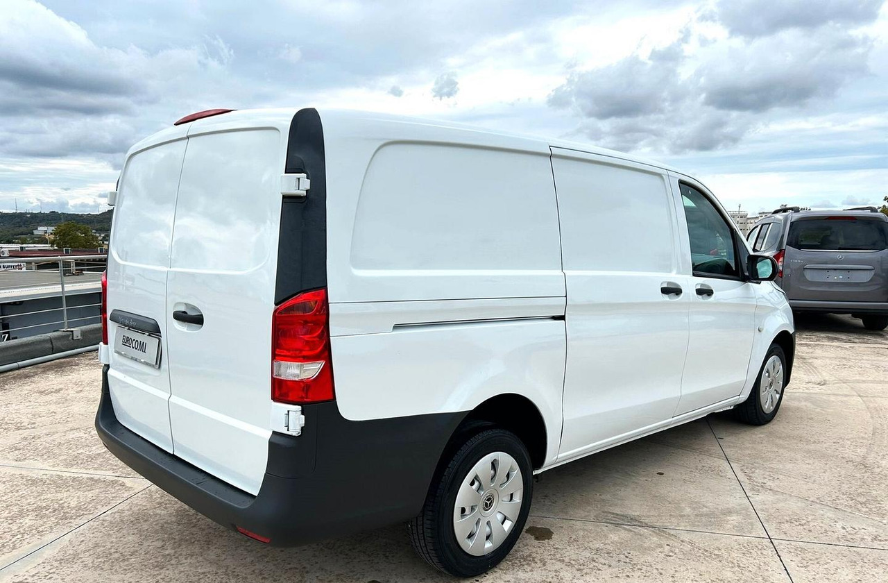Mercedes Benz Vito 111 Furgone Long - Panel van: picture 5 Mercedes Benz Vito 111 Furgone Long - Panel van: picture 5