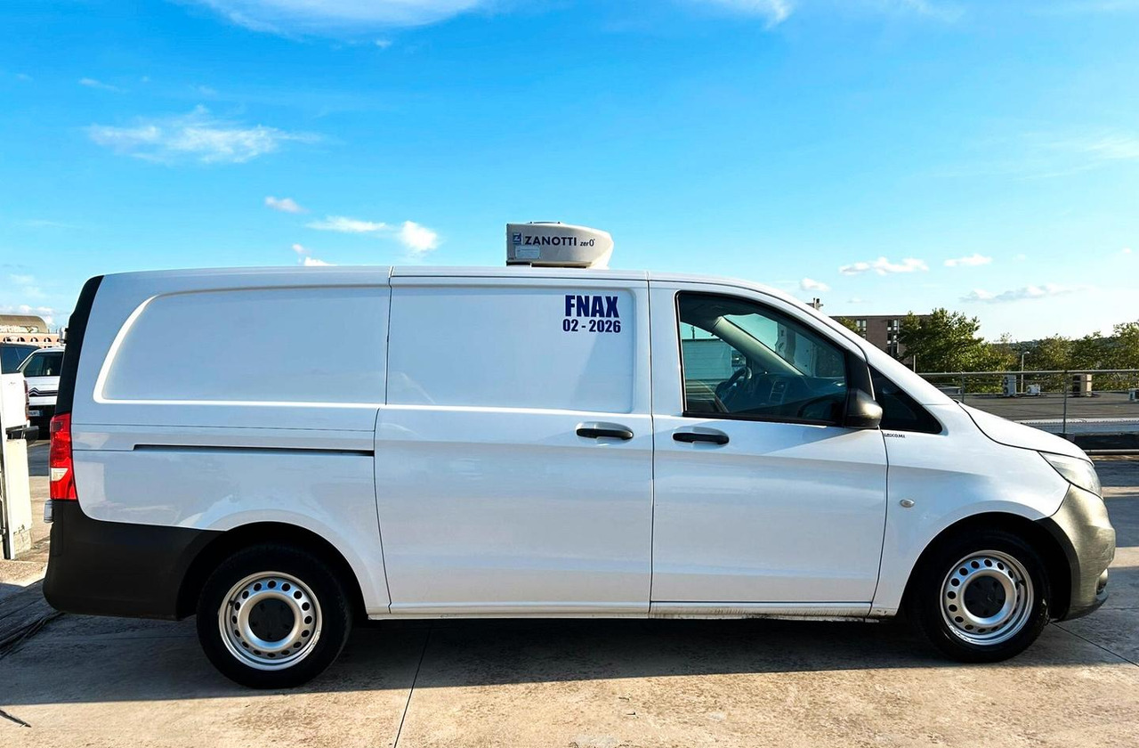Mercedes Vito 114 cdi Long Frigo 0/4° Rete/Strada - Refrigerated delivery van: picture 4 Mercedes Vito 114 cdi Long Frigo 0/4° Rete/Strada - Refrigerated delivery van: picture 4