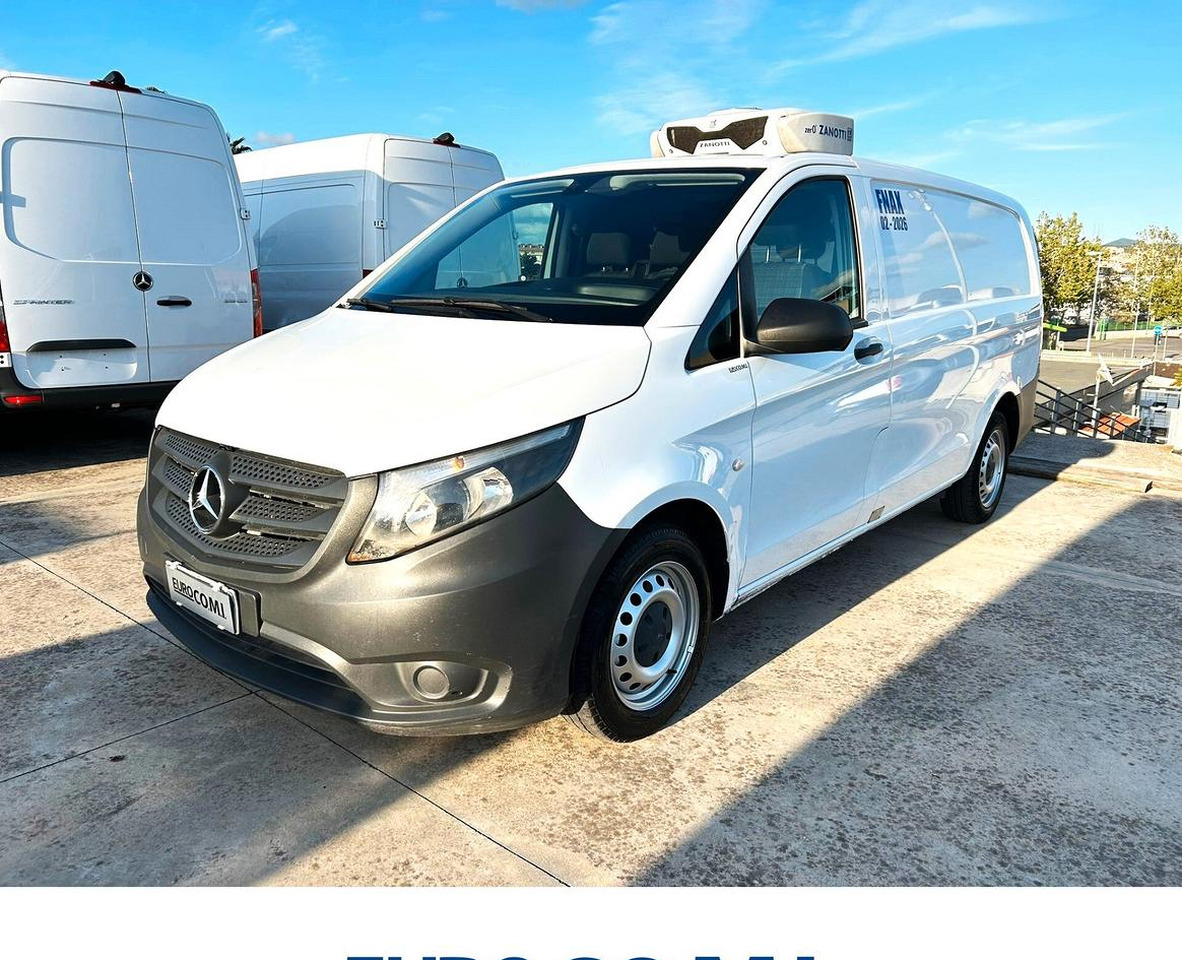 Mercedes Vito 114 cdi Long Frigo 0/4° Rete/Strada - Refrigerated delivery van: picture 1 Mercedes Vito 114 cdi Long Frigo 0/4° Rete/Strada - Refrigerated delivery van: picture 1