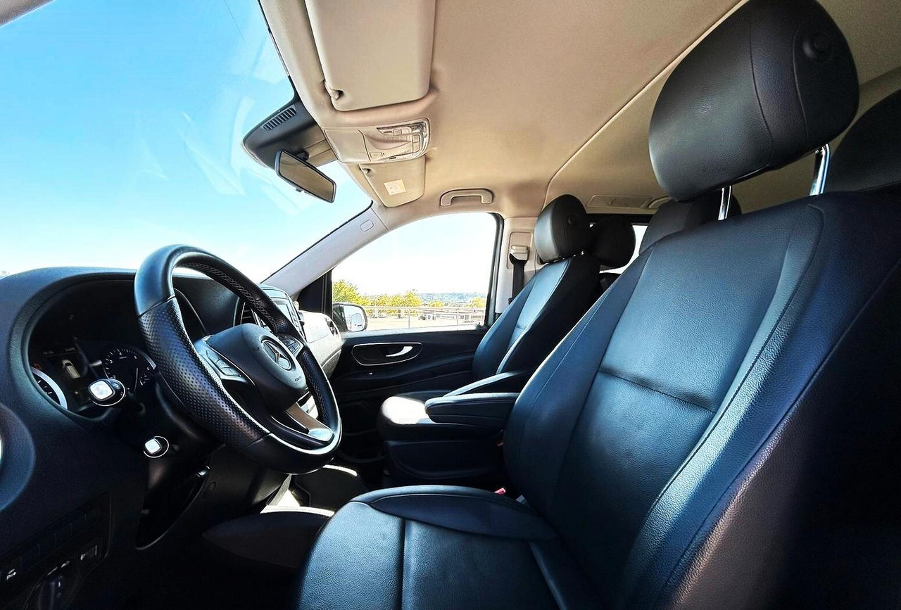 Car Mercedes-benz Vito 2.0 119 CDI PL Tourer Select Ex: picture 10