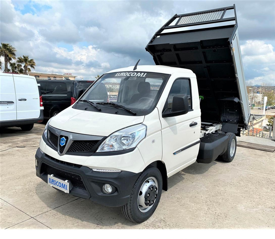 Piaggio Porter NP6 1.5 Ribaltabile *PROMO* - Tipper van: picture 1 Piaggio Porter NP6 1.5 Ribaltabile *PROMO* - Tipper van: picture 1