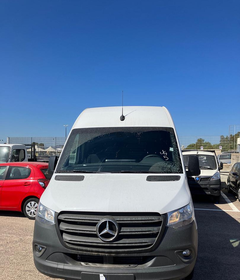SPRINTER FURGONE NUOVO PRONTA CONSEGNA - Panel van: picture 2 SPRINTER FURGONE NUOVO PRONTA CONSEGNA - Panel van: picture 2