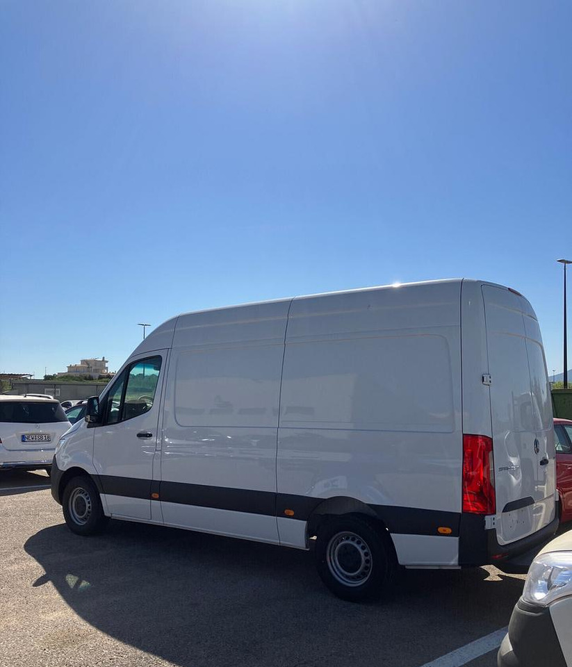 SPRINTER FURGONE NUOVO PRONTA CONSEGNA - Panel van: picture 5 SPRINTER FURGONE NUOVO PRONTA CONSEGNA - Panel van: picture 5