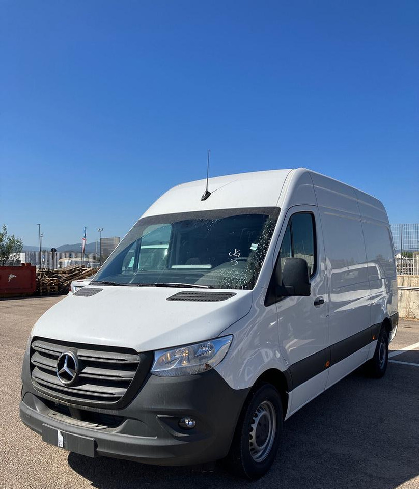 SPRINTER FURGONE NUOVO PRONTA CONSEGNA - Panel van: picture 3 SPRINTER FURGONE NUOVO PRONTA CONSEGNA - Panel van: picture 3