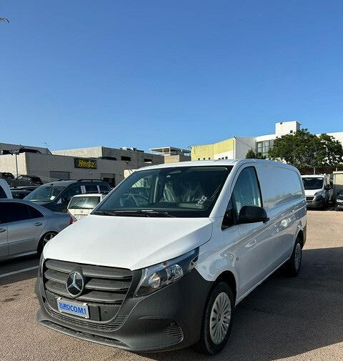 VITO FURGONE NUOVO PRONTA CONSEGNA - Small van: picture 4 VITO FURGONE NUOVO PRONTA CONSEGNA - Small van: picture 4