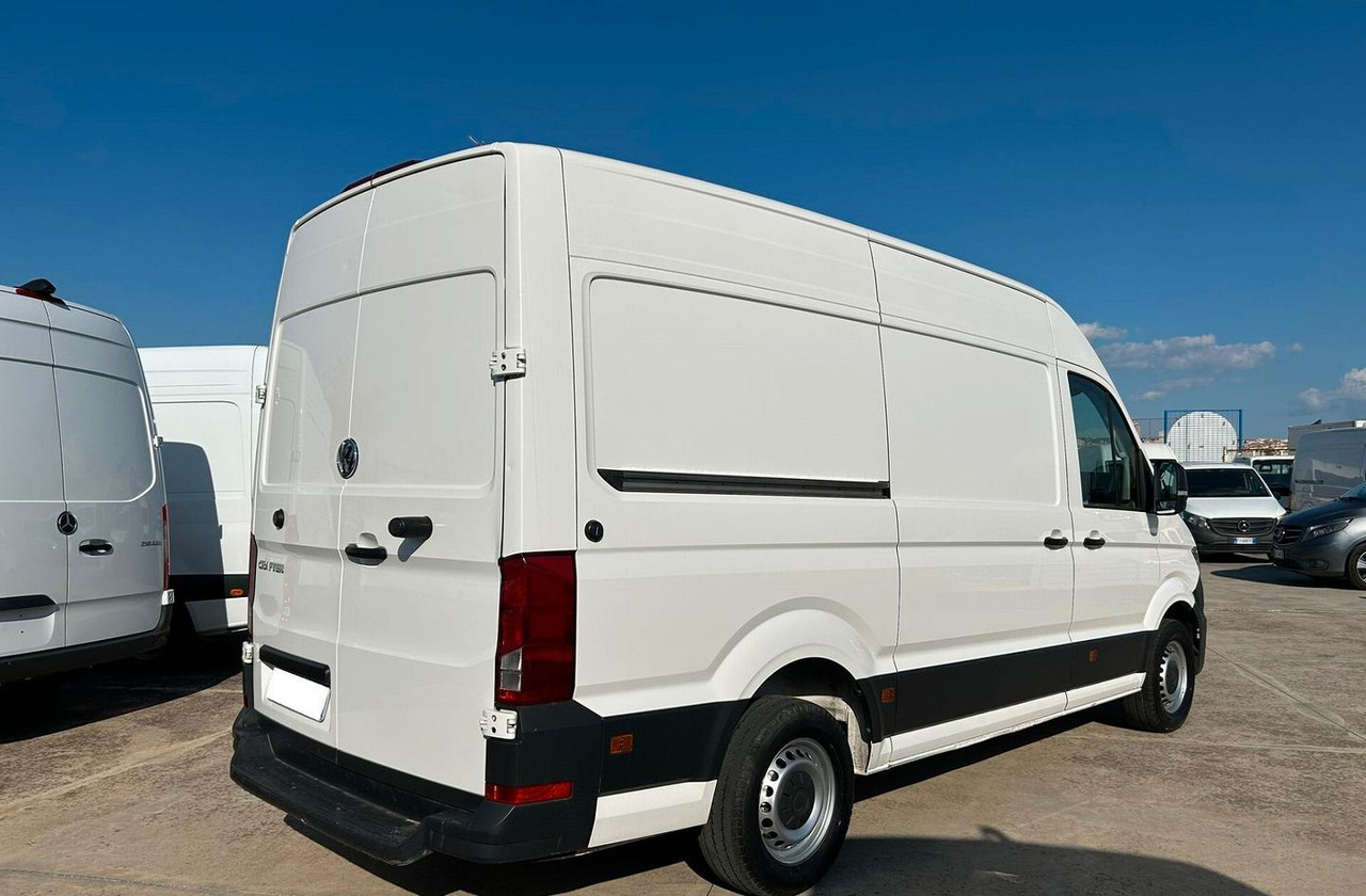 Volkswagen Crafter 2.0 Tdi 150 cv - Panel van: picture 5 Volkswagen Crafter 2.0 Tdi 150 cv - Panel van: picture 5