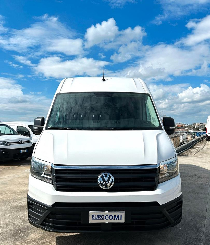 Volkswagen Crafter Furgone 2.0 Tdi 143 cv L2H2 - Panel van: picture 2 Volkswagen Crafter Furgone 2.0 Tdi 143 cv L2H2 - Panel van: picture 2
