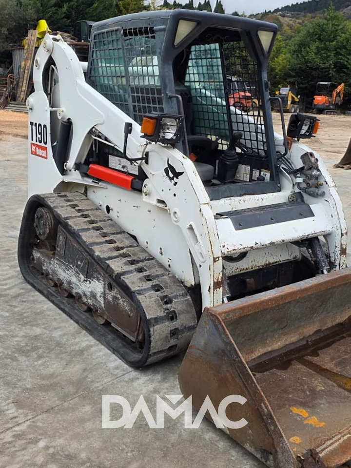 BOBCAT T190 - Skid steer loader: picture 2 BOBCAT T190 - Skid steer loader: picture 2