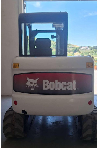 Bobcat 341 - Mini excavator: picture 5 Bobcat 341 - Mini excavator: picture 5