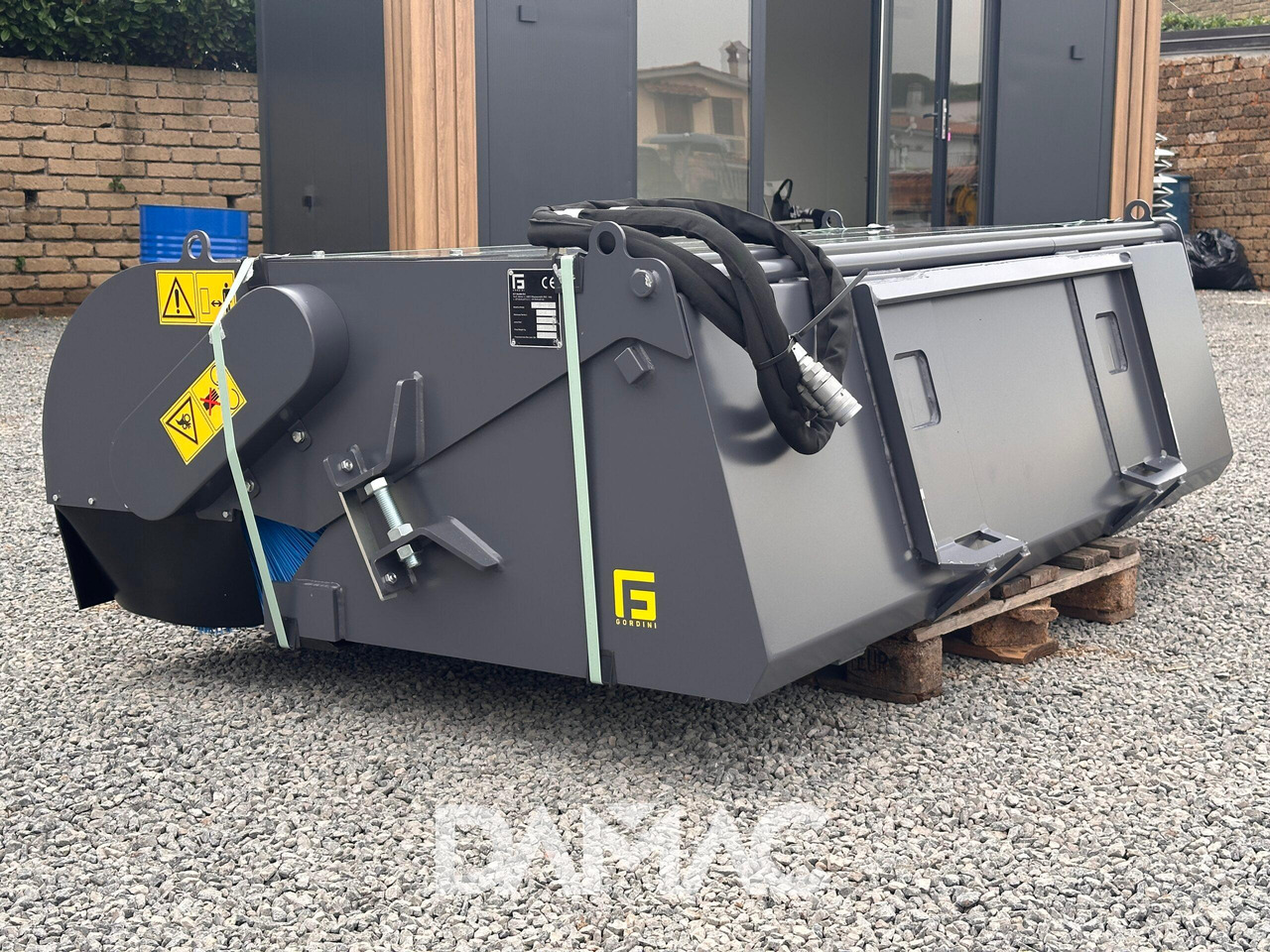 GF GORDINI SX210 - Broom: picture 2 GF GORDINI SX210 - Broom: picture 2