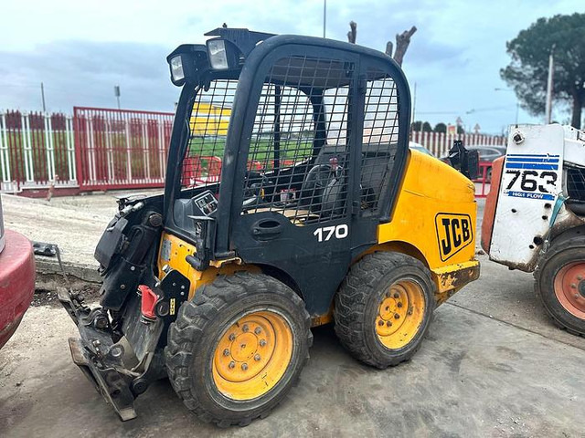 JCB 170HF - Compact track loader: picture 1 JCB 170HF - Compact track loader: picture 1
