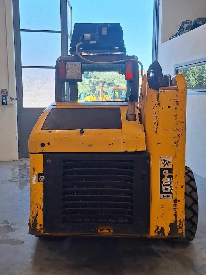 JCB 190HF - Skid steer loader: picture 5 JCB 190HF - Skid steer loader: picture 5