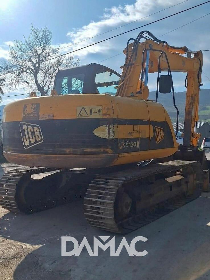 JCB JS130 - Crawler excavator: picture 5 JCB JS130 - Crawler excavator: picture 5