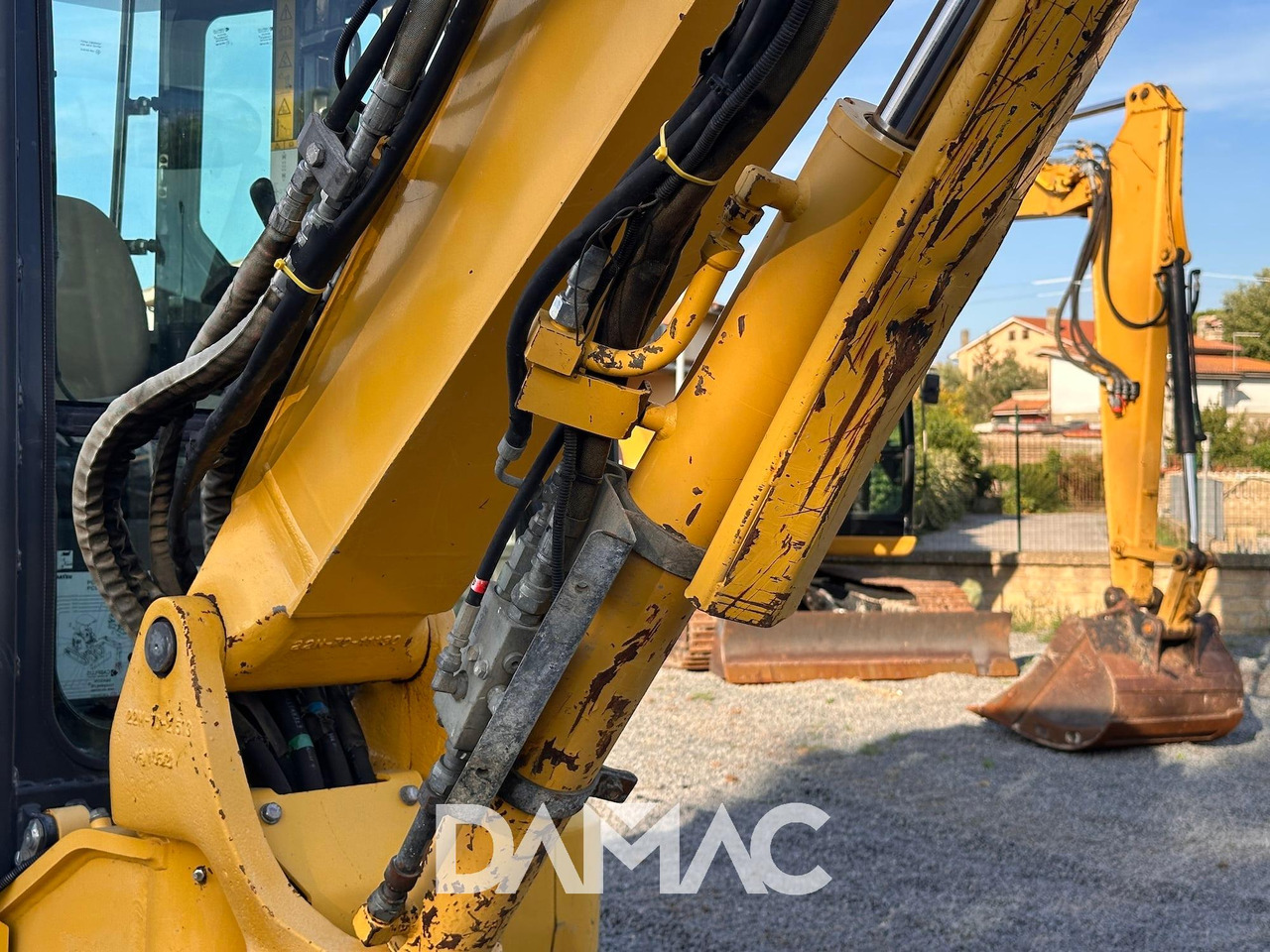 Mini excavator KOMATSU PC55MR-3: picture 23