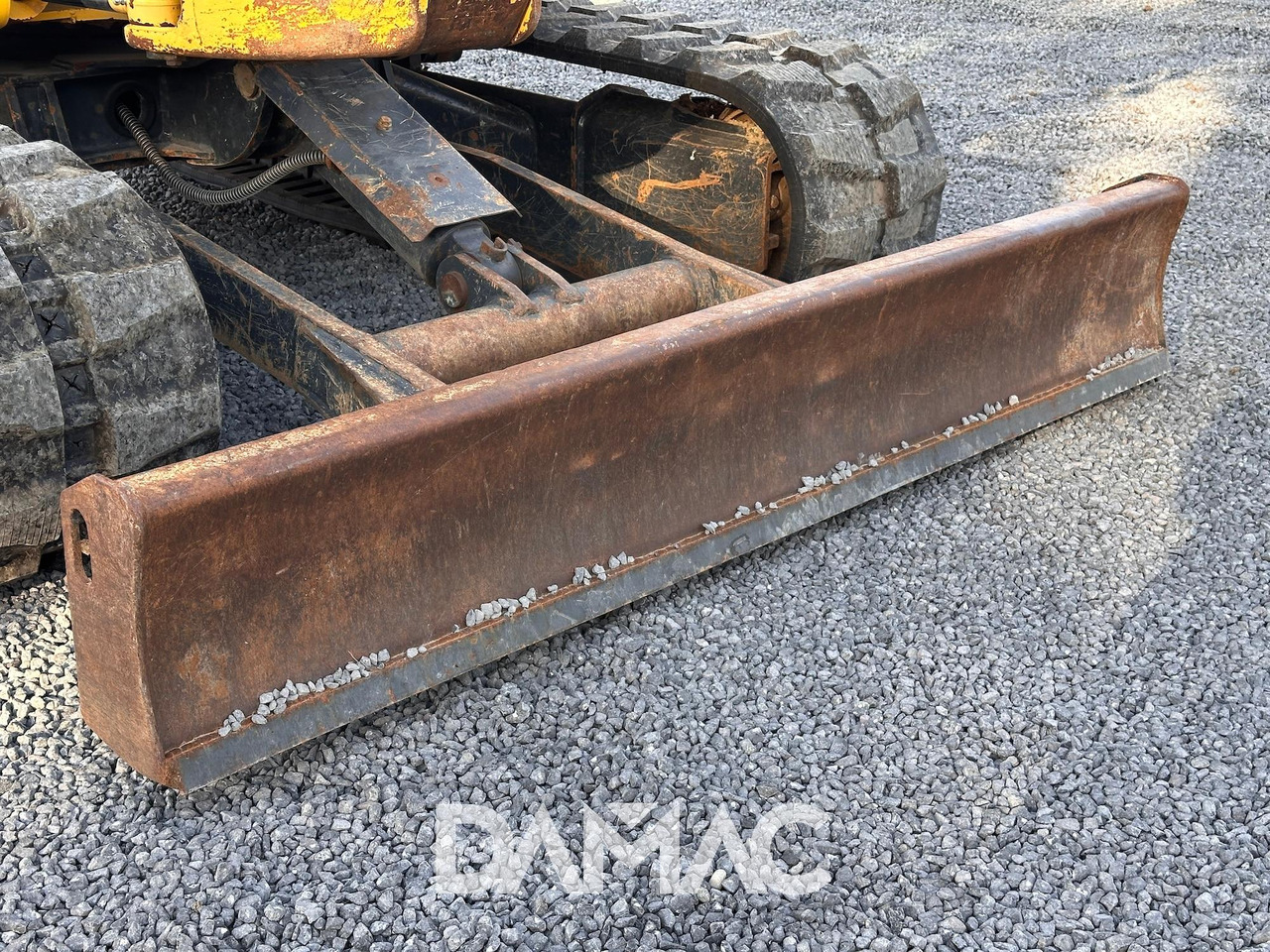 Mini excavator KOMATSU PC55MR-3: picture 18