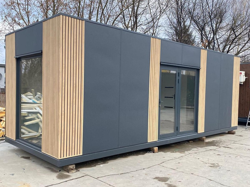 SPACE MOBILE CONTAINER - Garage equipment: picture 5 SPACE MOBILE CONTAINER - Garage equipment: picture 5