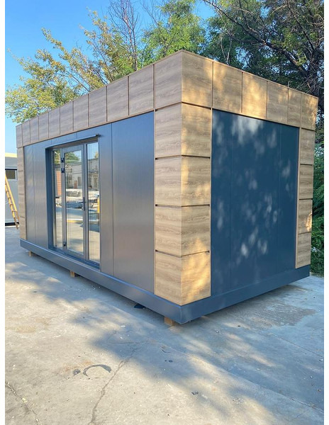 SPACE MOBILE CONTAINER - Garage equipment: picture 3 SPACE MOBILE CONTAINER - Garage equipment: picture 3
