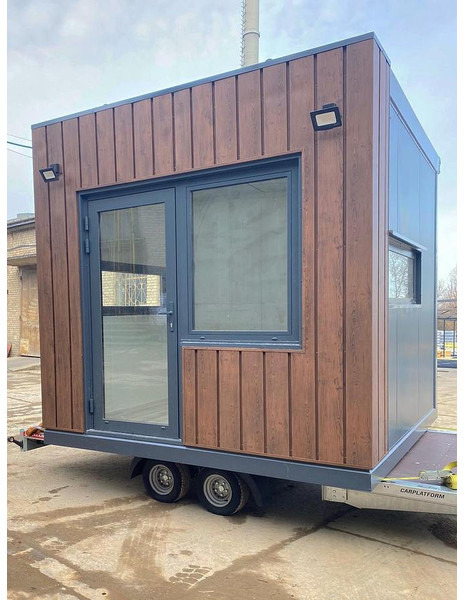 SPACE MOBILE CONTAINER - Garage equipment: picture 2 SPACE MOBILE CONTAINER - Garage equipment: picture 2